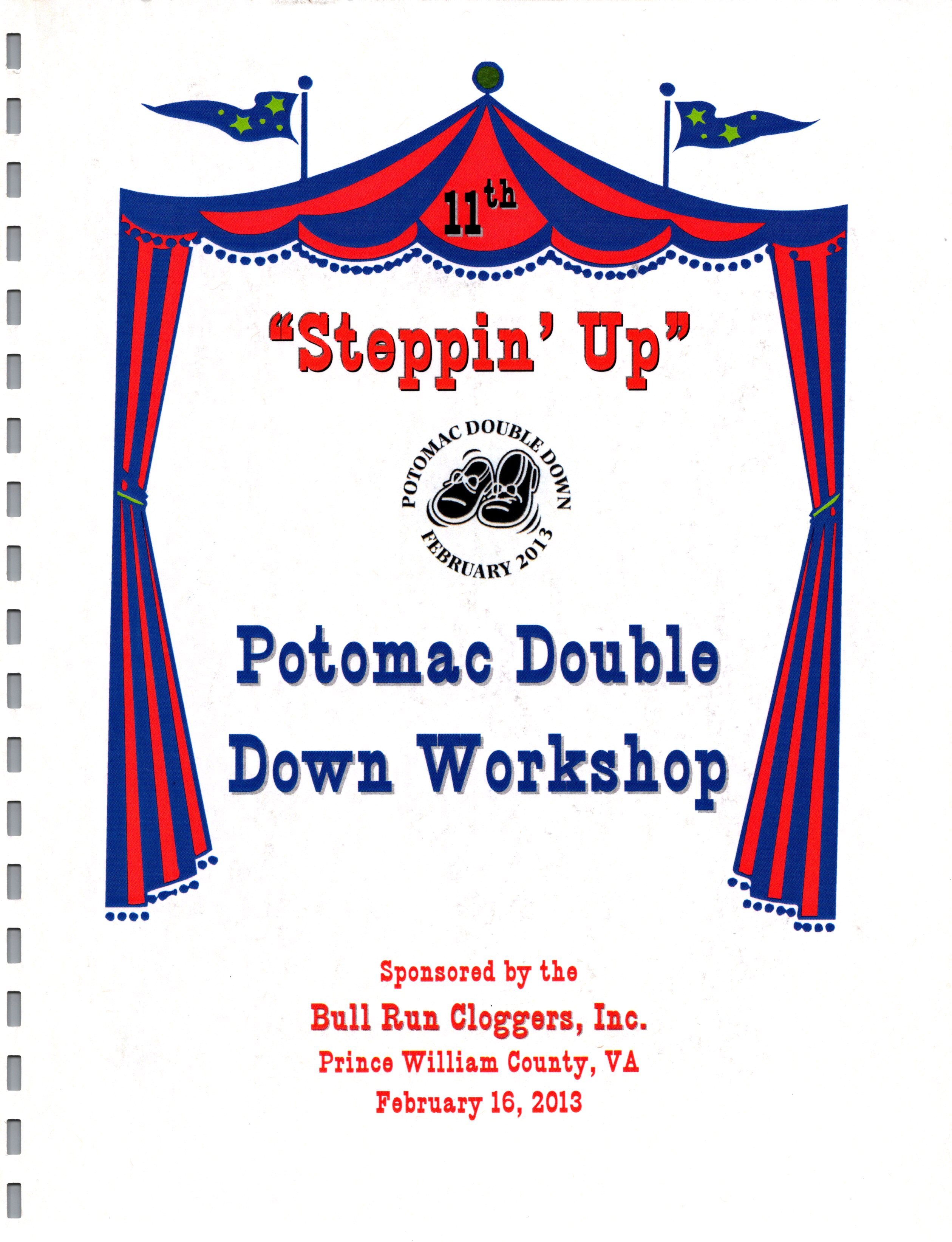 Potomac Double Down 2013