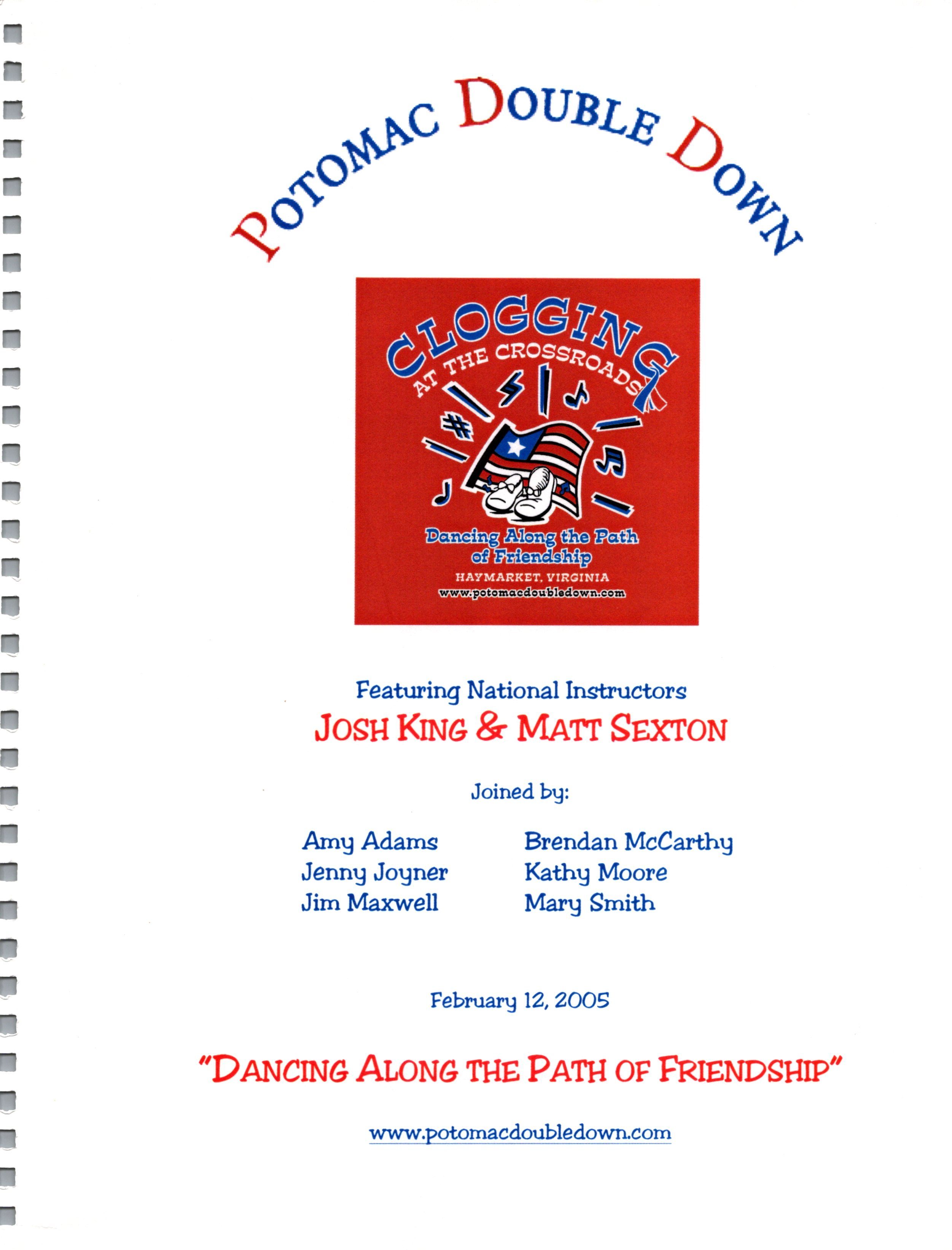 Potomac Double Down 2002